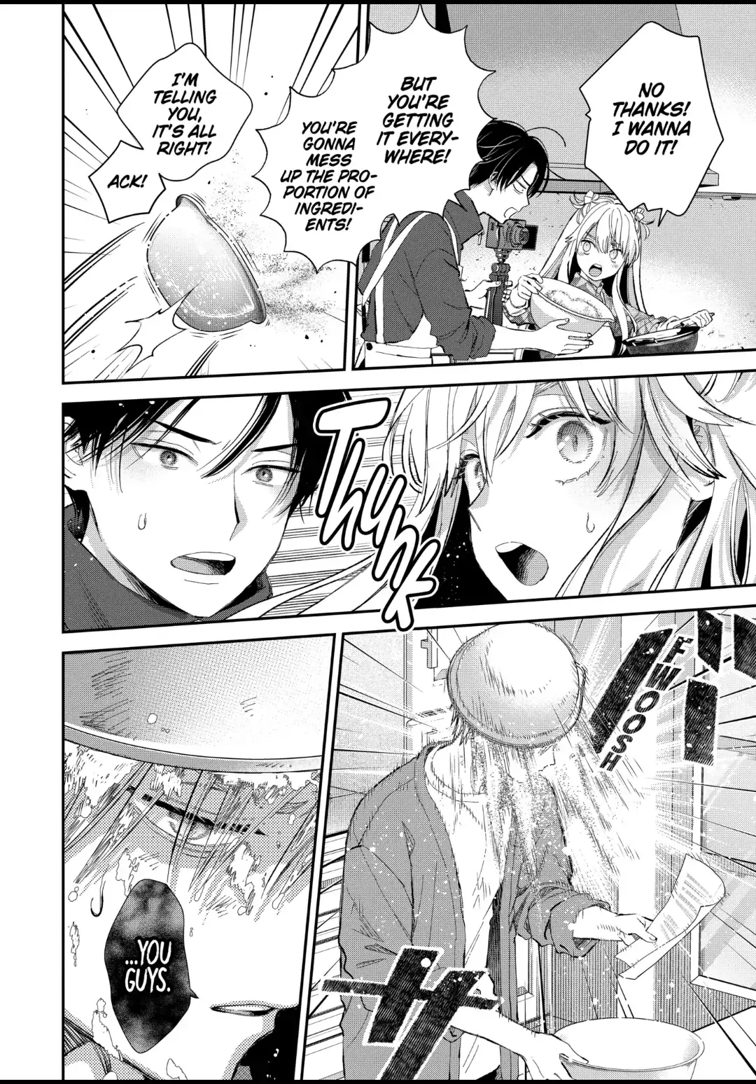 The Ice Guy and His Cool Female Colleague - Chapter 51.2 - Page 3