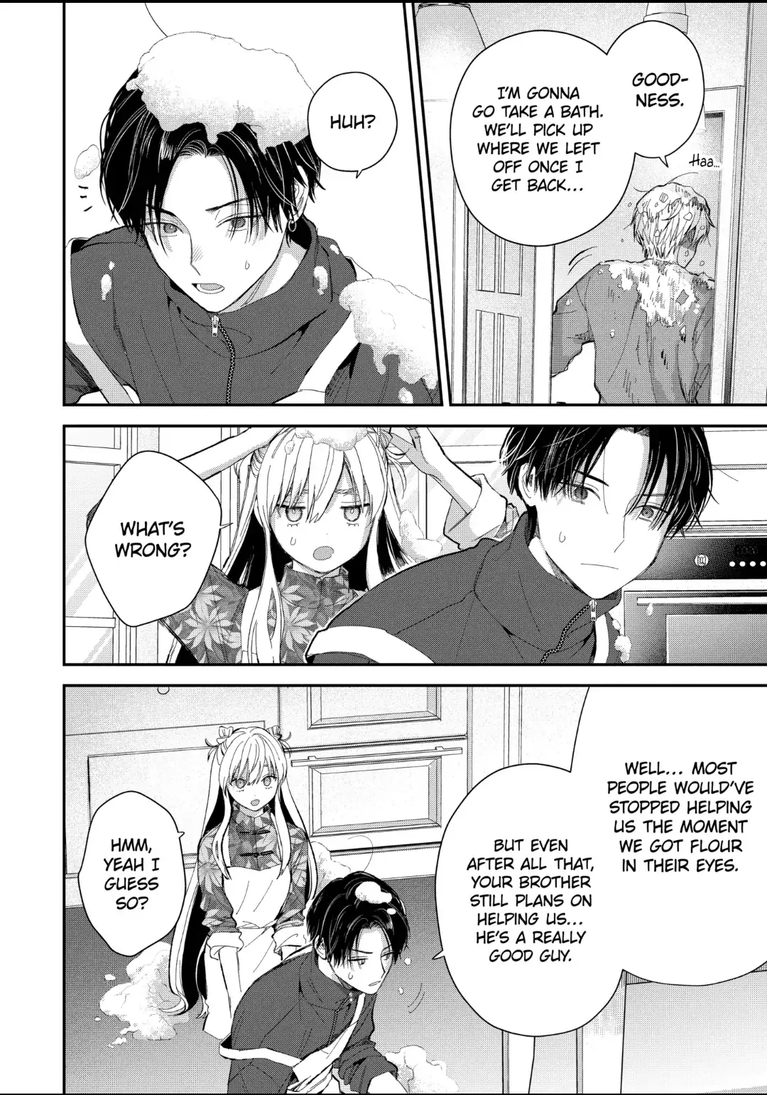 The Ice Guy and His Cool Female Colleague - Chapter 51.2 - Page 5