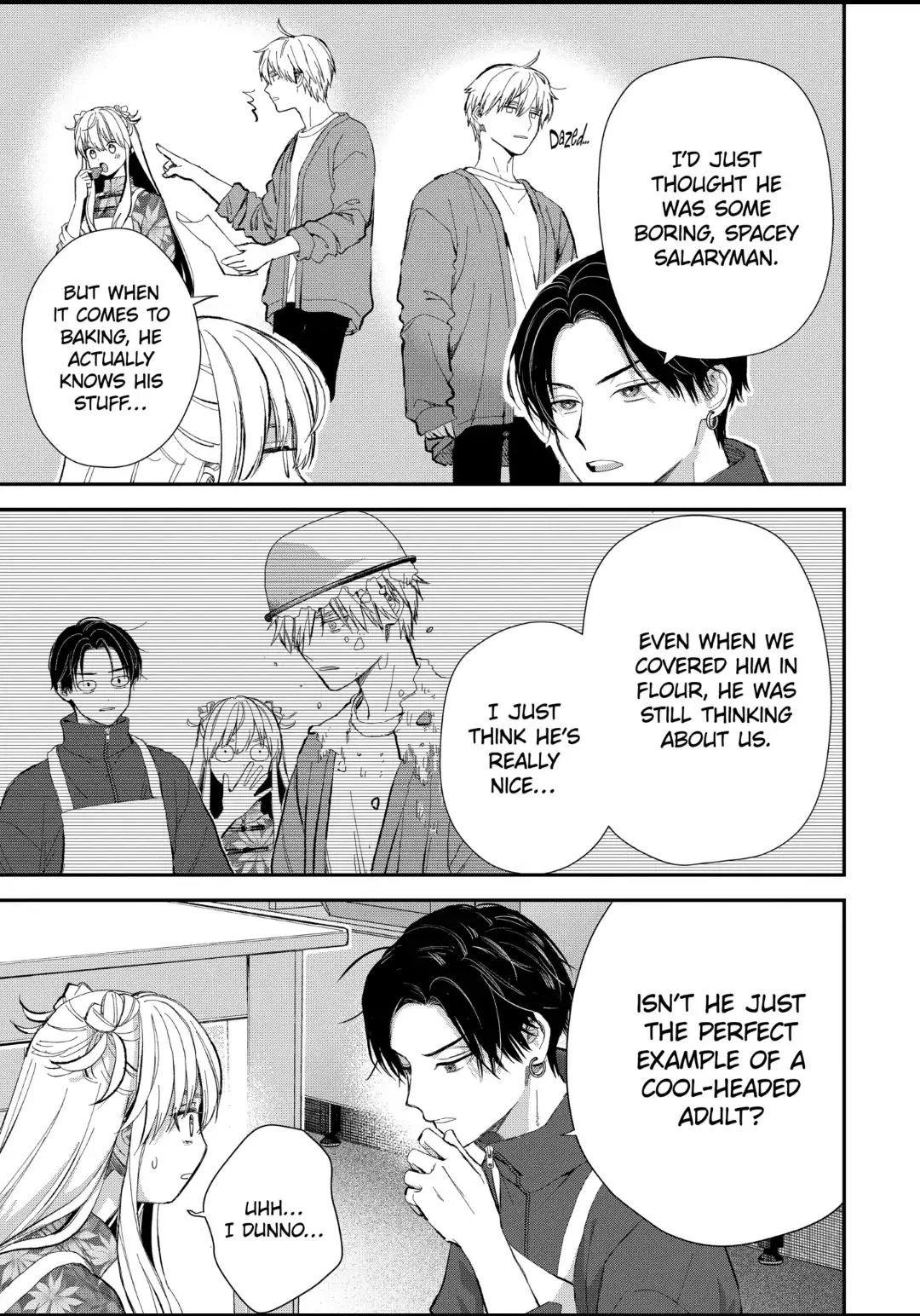 The Ice Guy and His Cool Female Colleague - Chapter 51.2 - Page 6