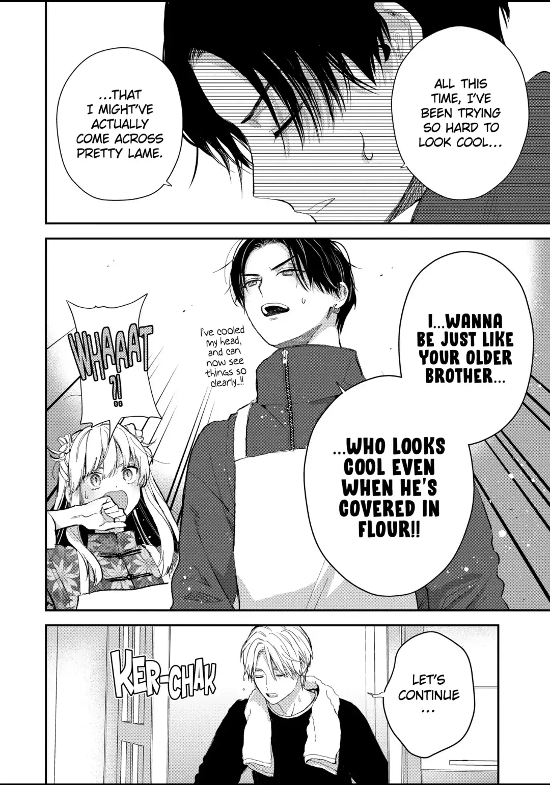The Ice Guy and His Cool Female Colleague - Chapter 51.2 - Page 7