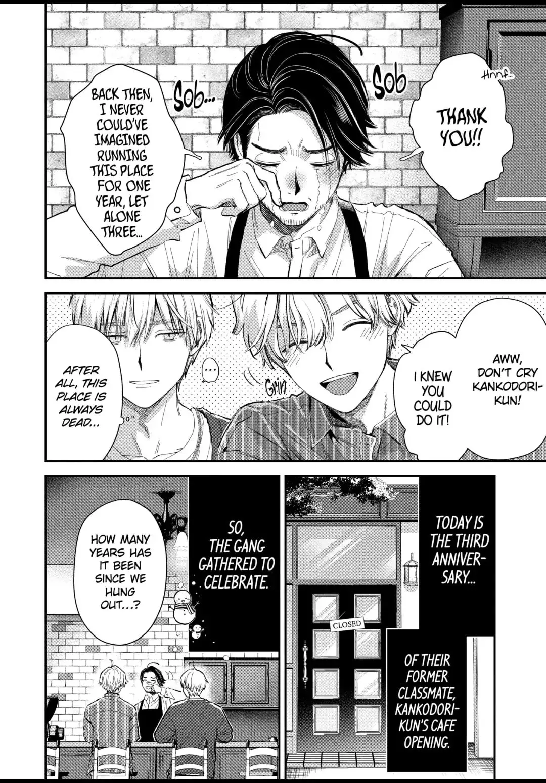 The Ice Guy and His Cool Female Colleague - Chapter 52 - Page 2
