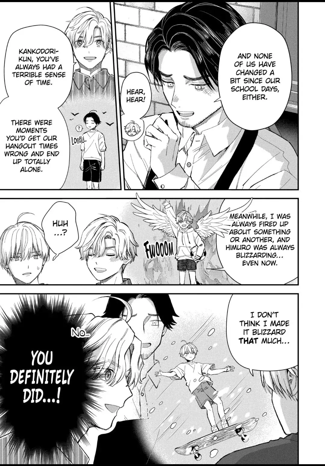 The Ice Guy and His Cool Female Colleague - Chapter 52 - Page 3