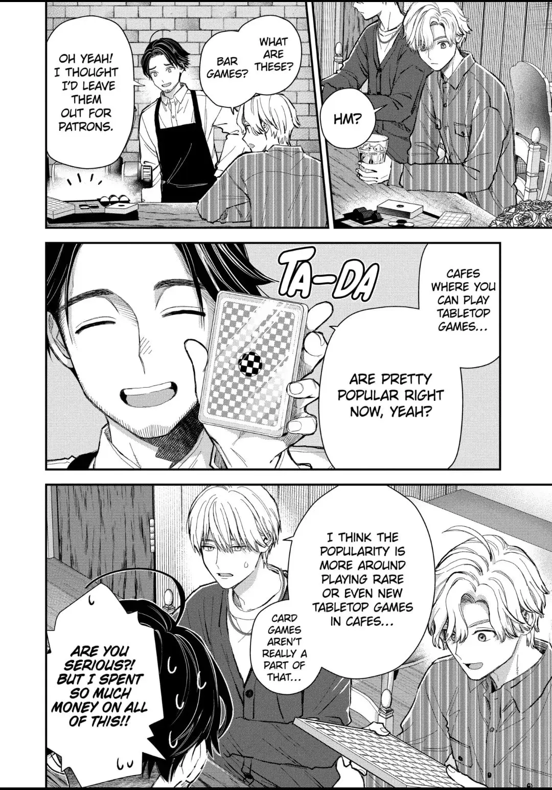 The Ice Guy and His Cool Female Colleague - Chapter 52 - Page 4