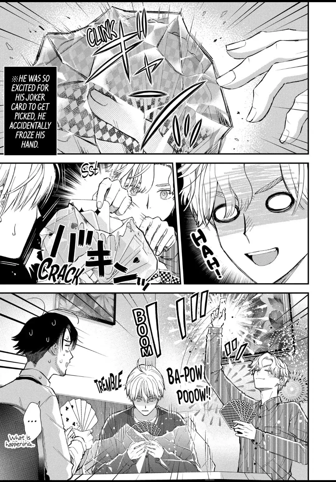 The Ice Guy and His Cool Female Colleague - Chapter 52 - Page 7