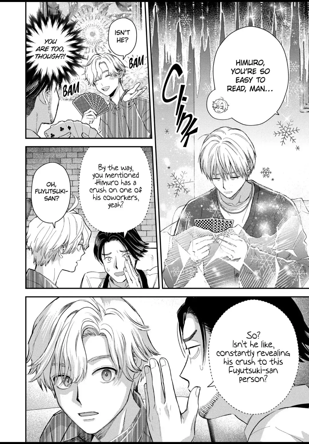 The Ice Guy and His Cool Female Colleague - Chapter 52 - Page 8
