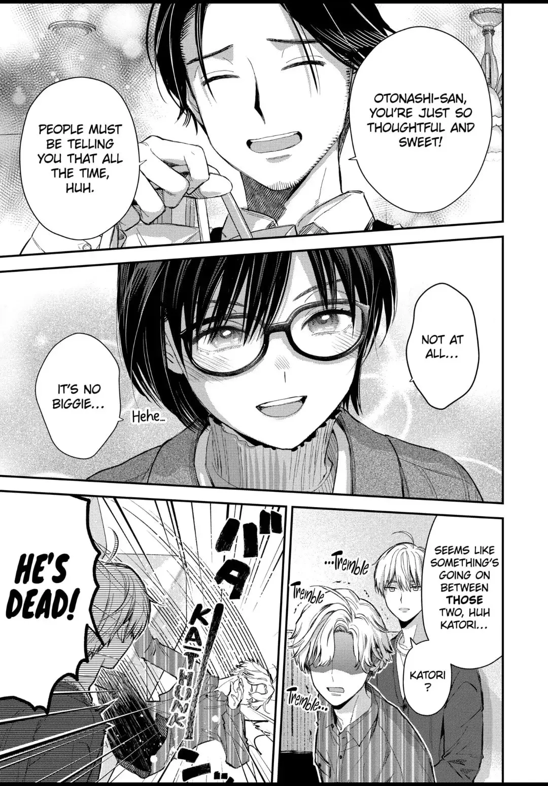 The Ice Guy and His Cool Female Colleague - Chapter 52 - Page 11