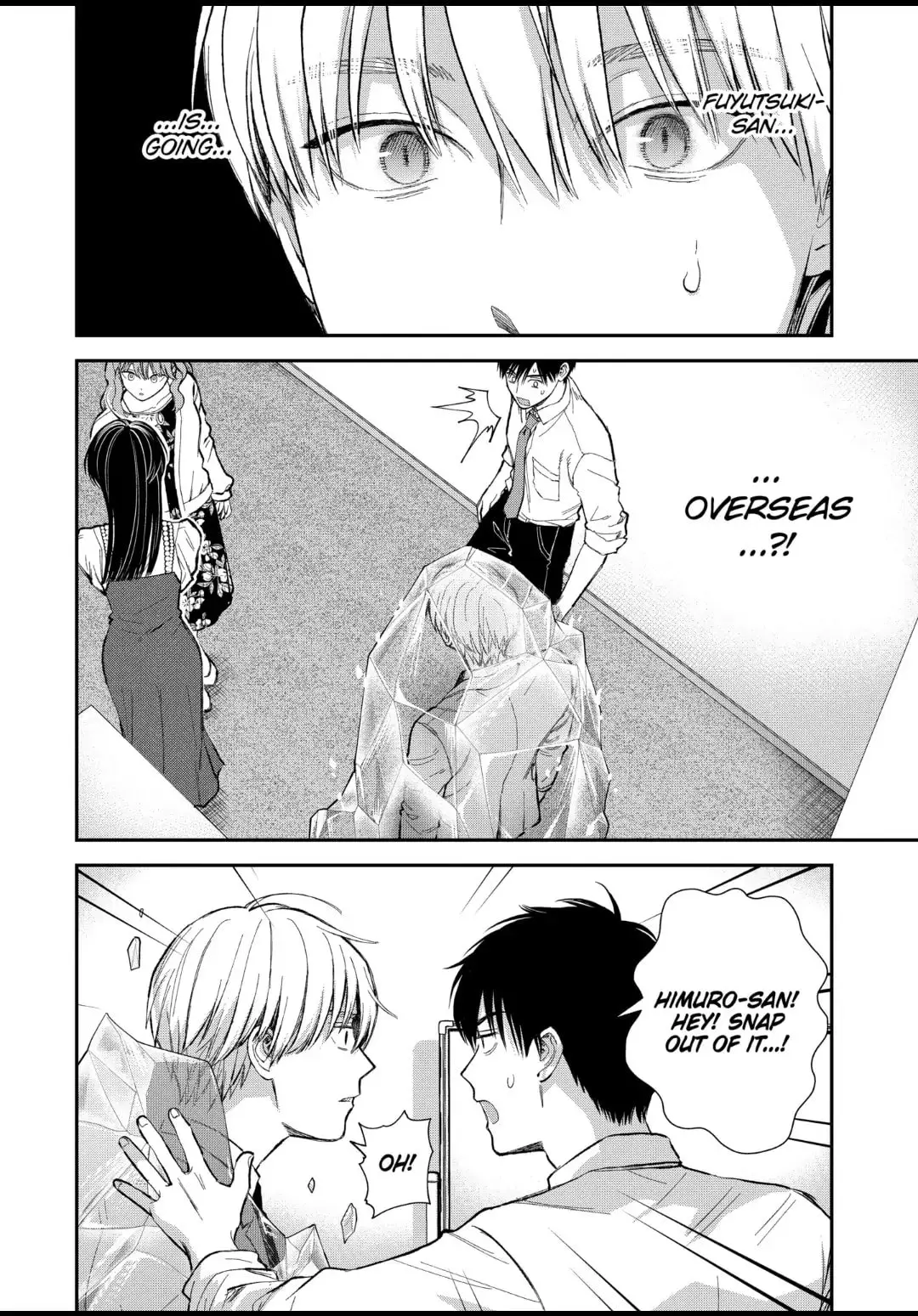 The Ice Guy and His Cool Female Colleague - Chapter 53.1 - Page 6