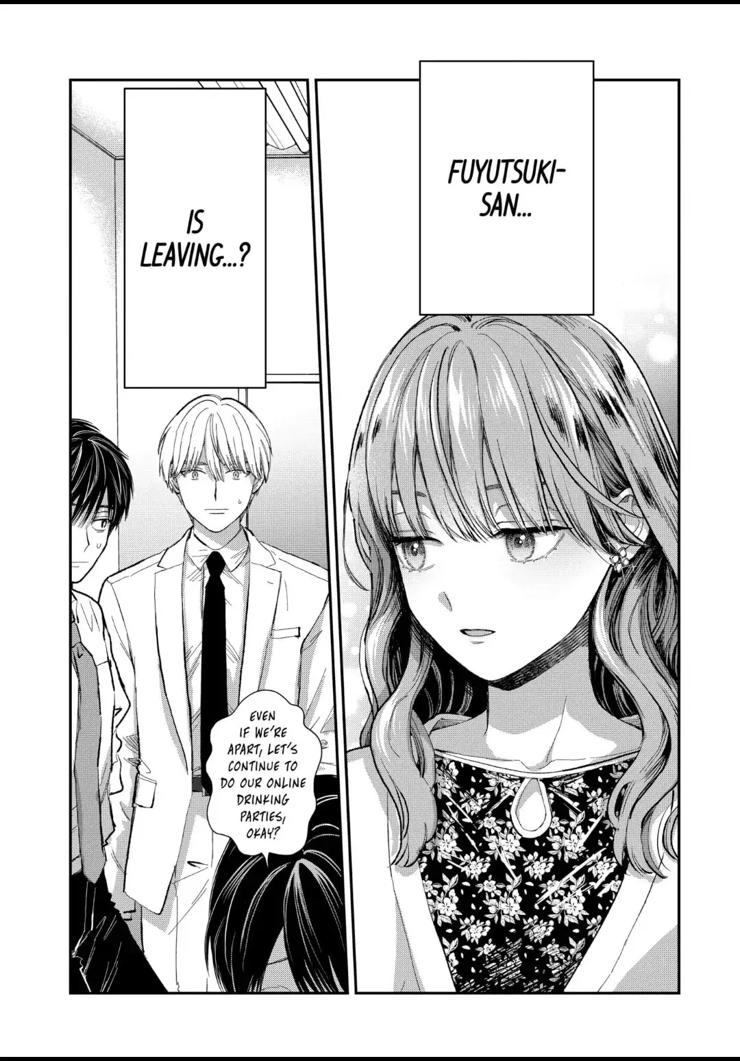 The Ice Guy and His Cool Female Colleague - Chapter 53.1 - Page 9