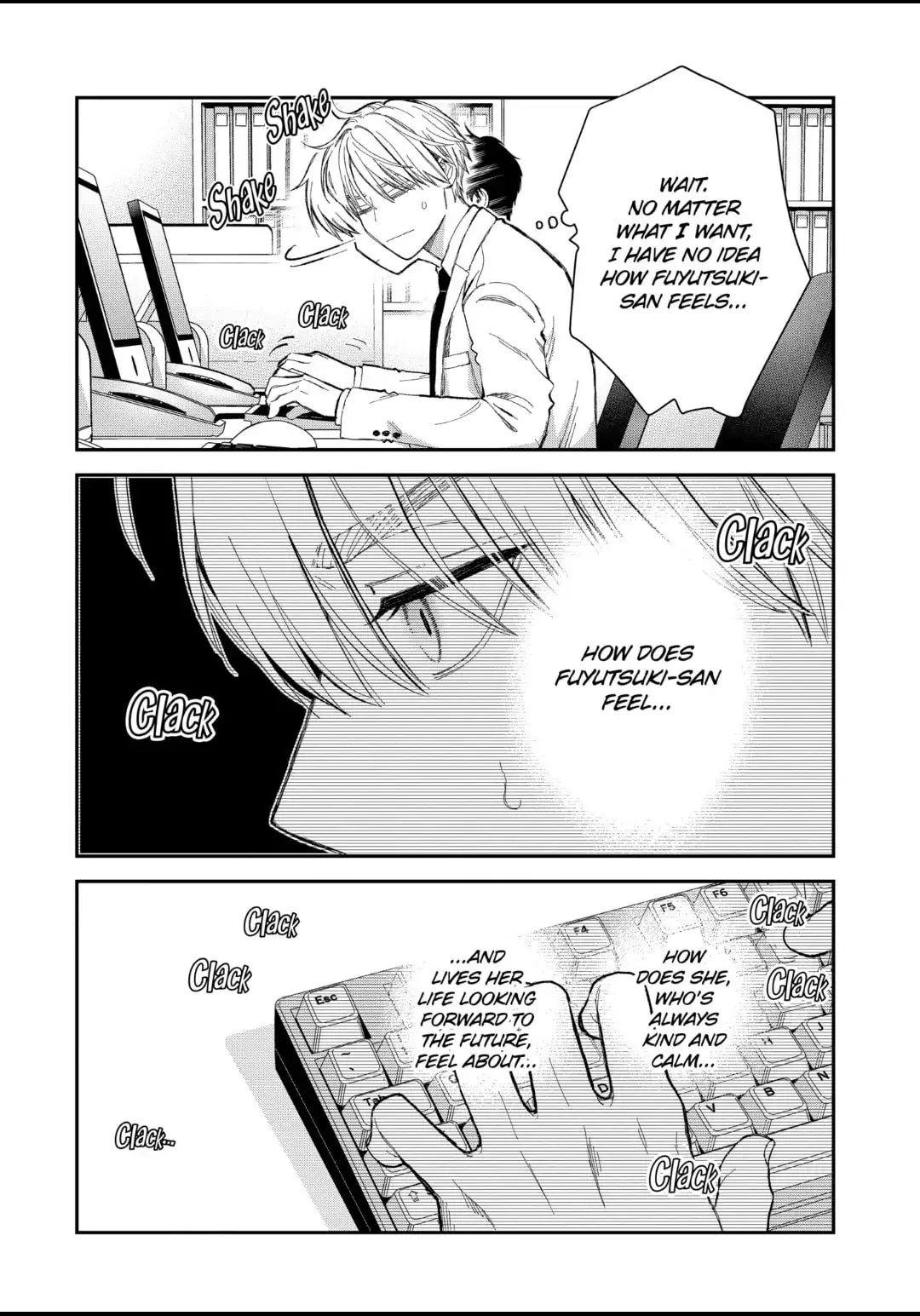 The Ice Guy and His Cool Female Colleague - Chapter 53.2 - Page 3