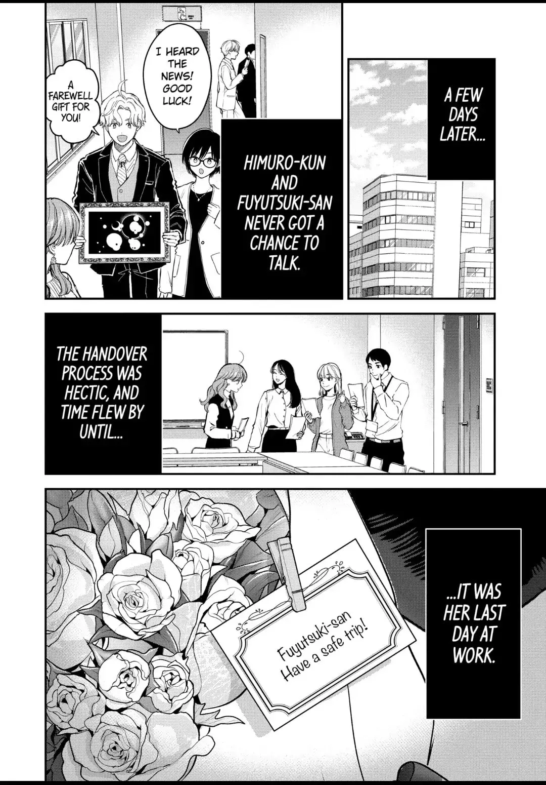The Ice Guy and His Cool Female Colleague - Chapter 53.2 - Page 5