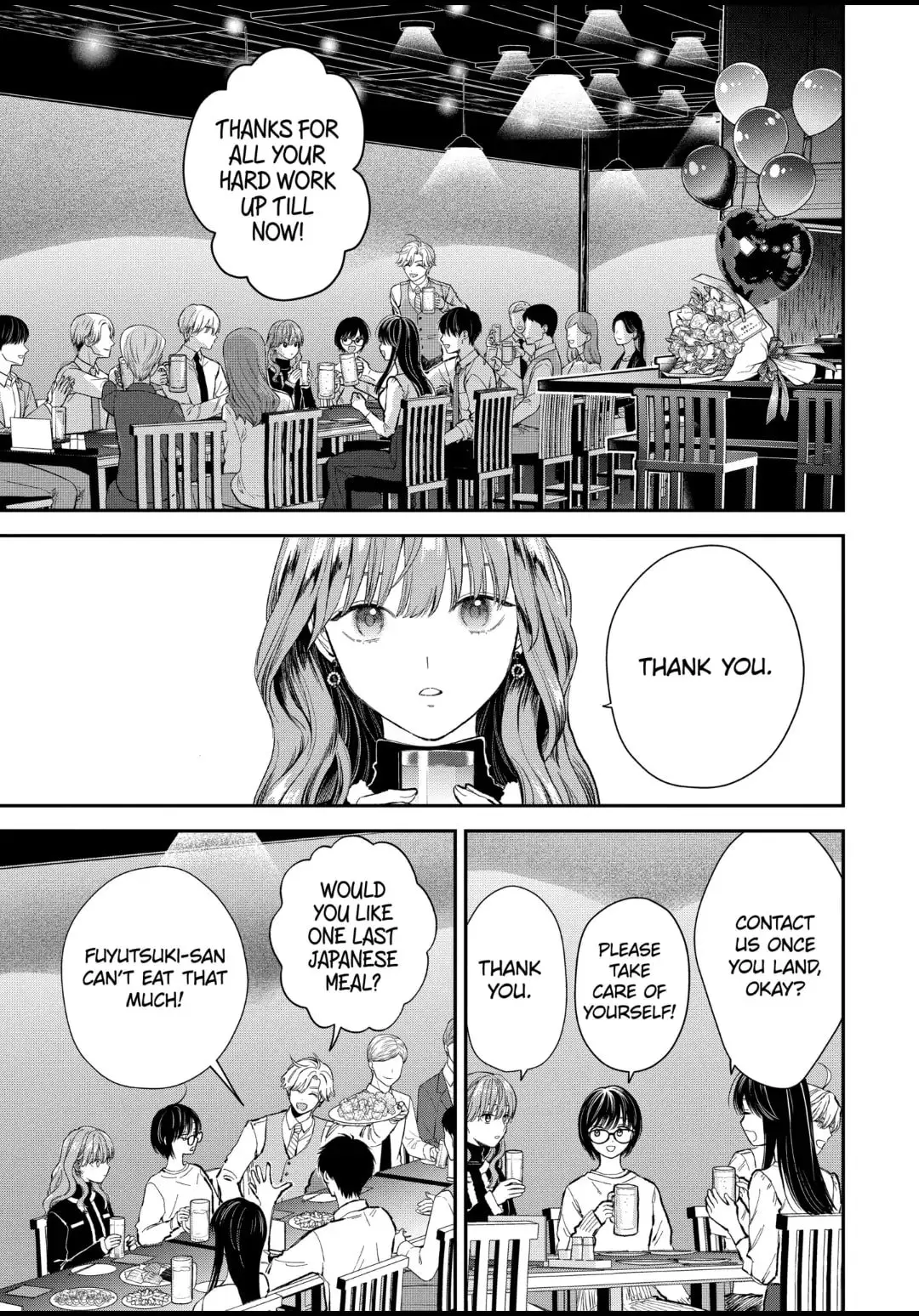 The Ice Guy and His Cool Female Colleague - Chapter 53.2 - Page 6