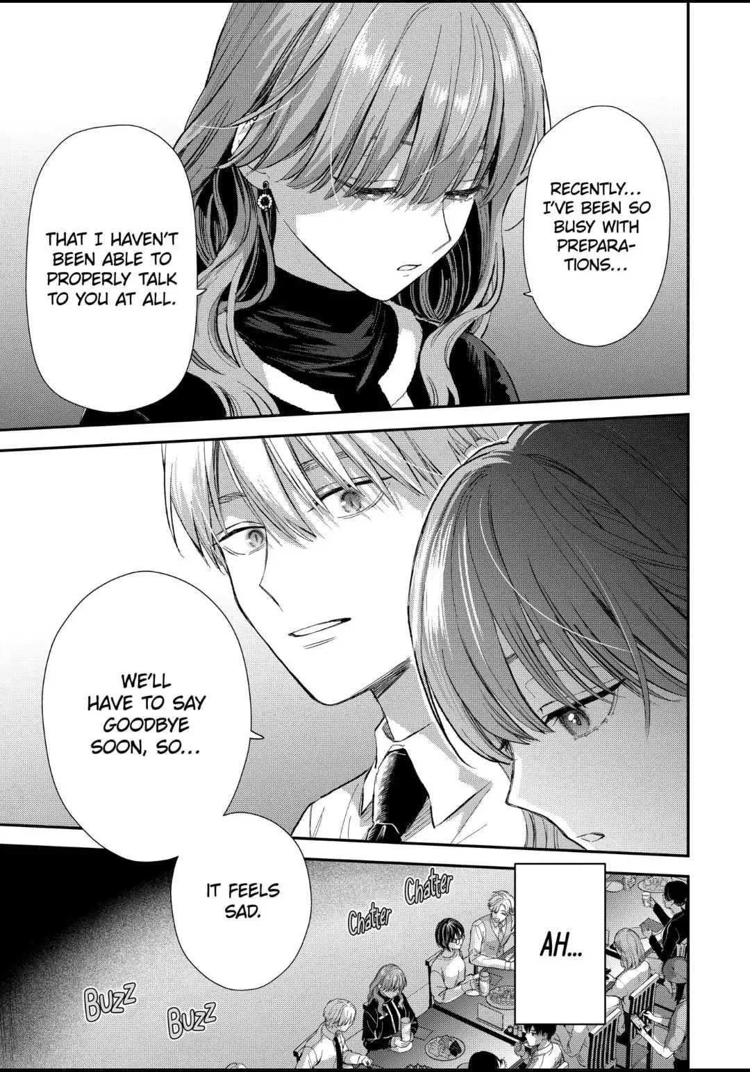 The Ice Guy and His Cool Female Colleague - Chapter 53.2 - Page 8