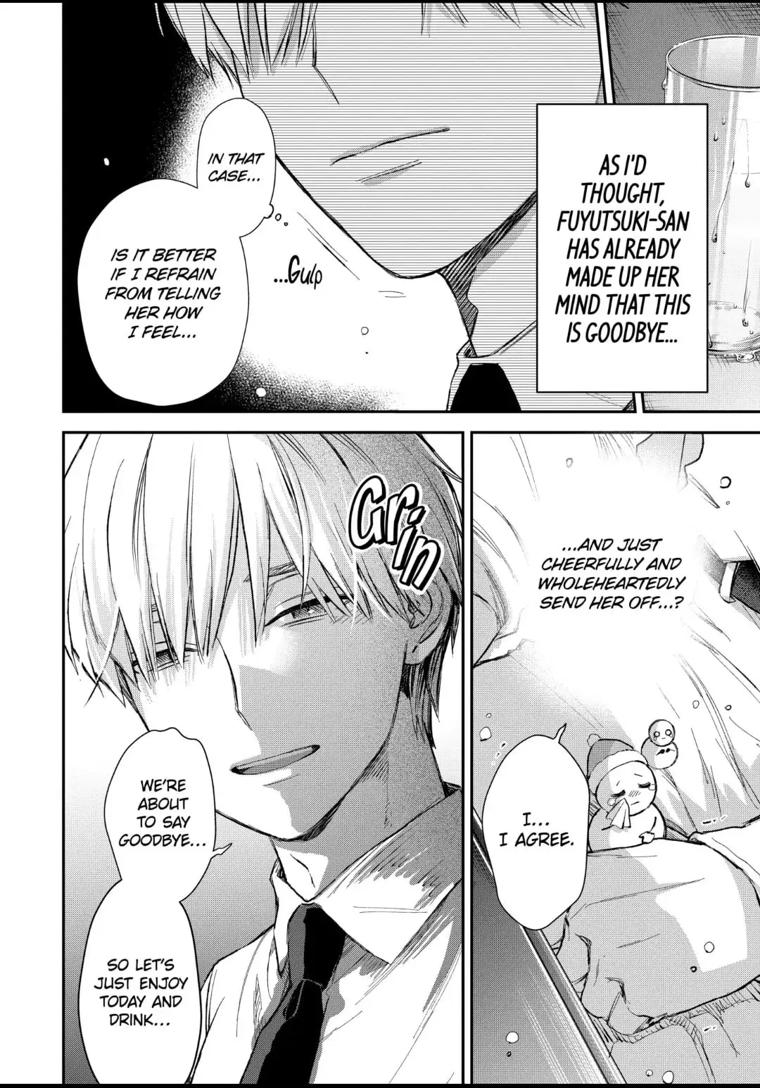 The Ice Guy and His Cool Female Colleague - Chapter 53.2 - Page 9
