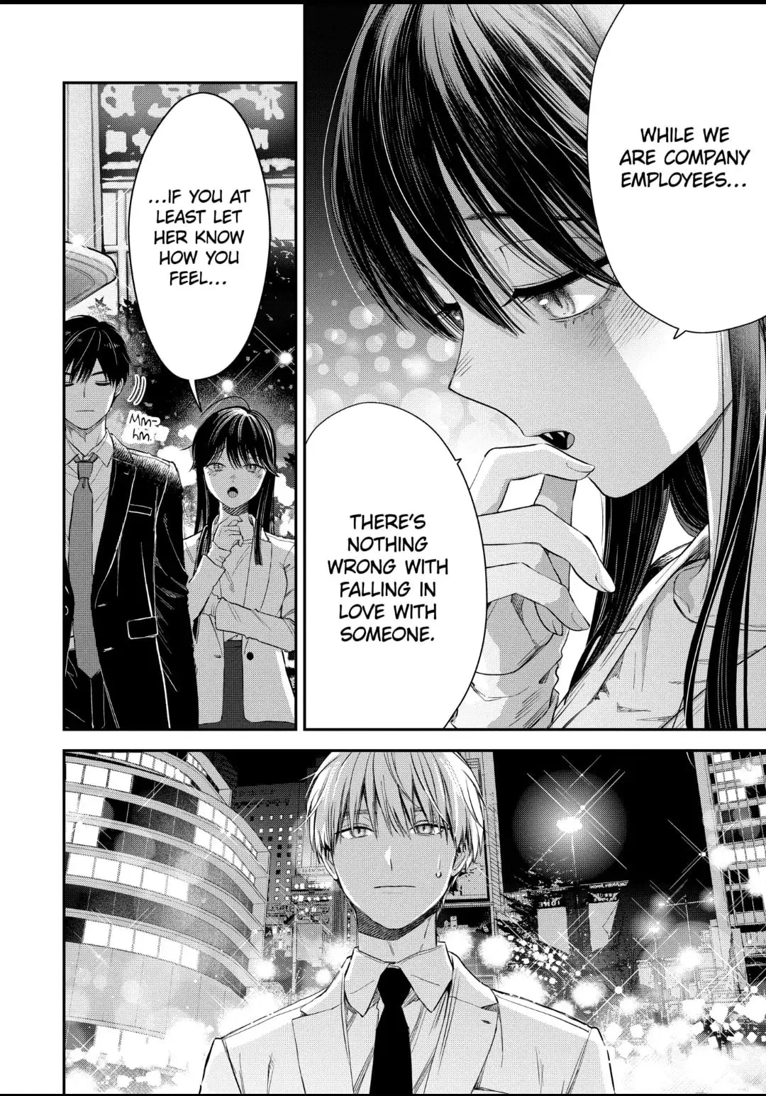 The Ice Guy and His Cool Female Colleague - Chapter 53.3 - Page 4