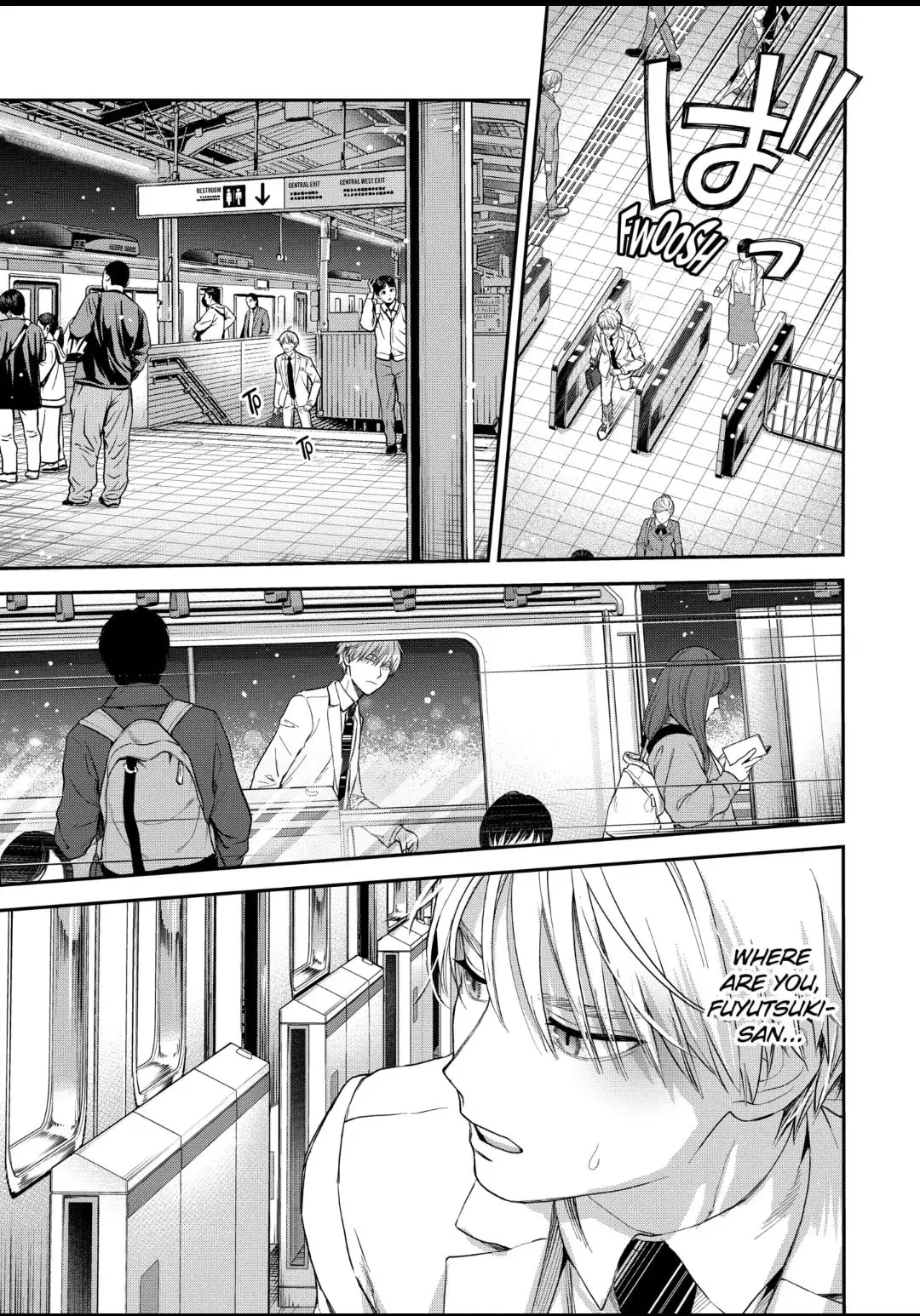 The Ice Guy and His Cool Female Colleague - Chapter 53.3 - Page 7