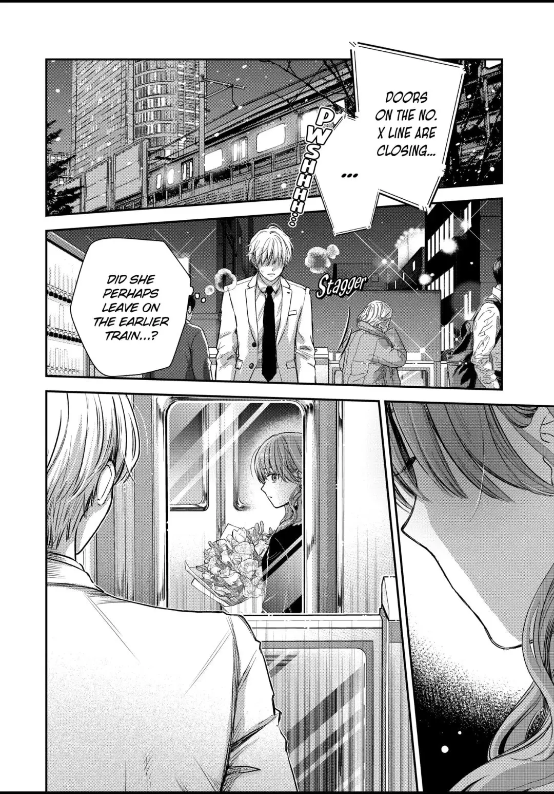 The Ice Guy and His Cool Female Colleague - Chapter 53.3 - Page 8