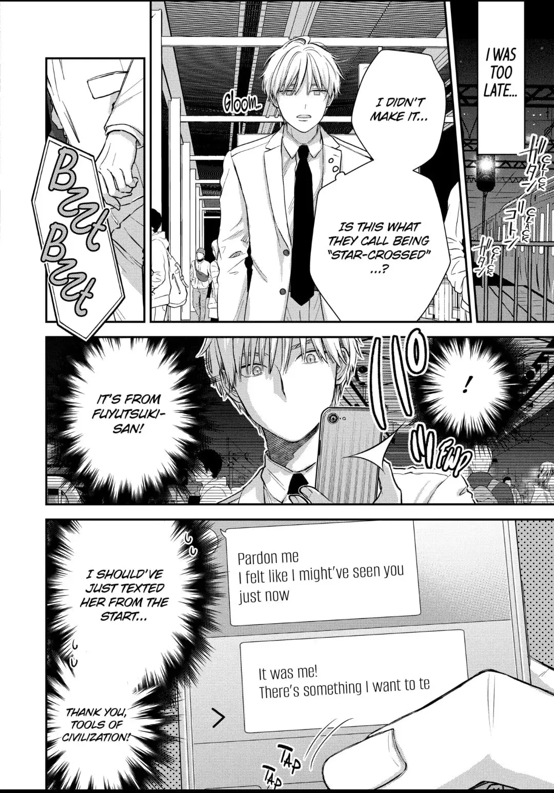 The Ice Guy and His Cool Female Colleague - Chapter 53.3 - Page 10