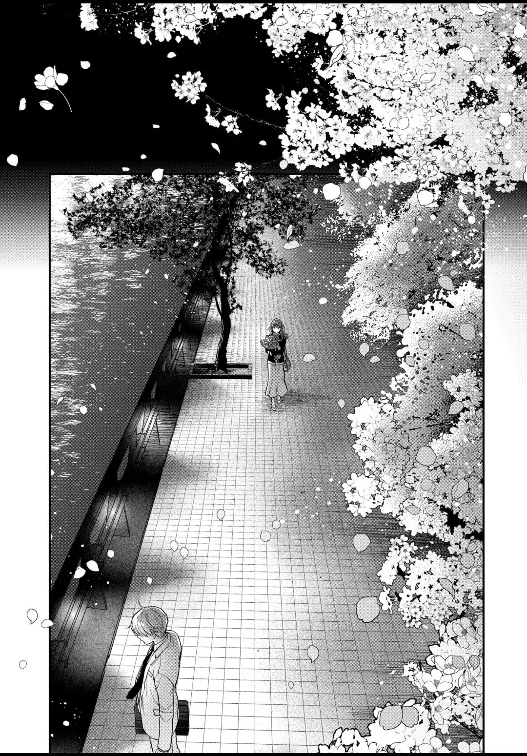 The Ice Guy and His Cool Female Colleague - Chapter 53.3 - Page 11