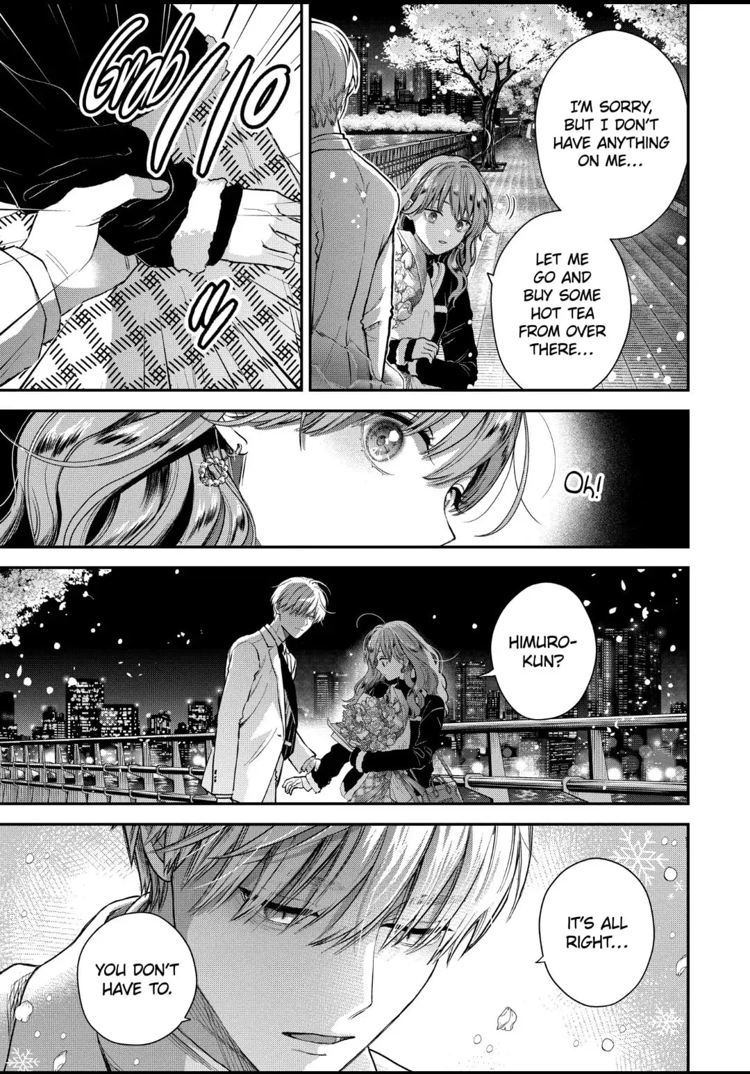 The Ice Guy and His Cool Female Colleague - Chapter 54 - Page 3