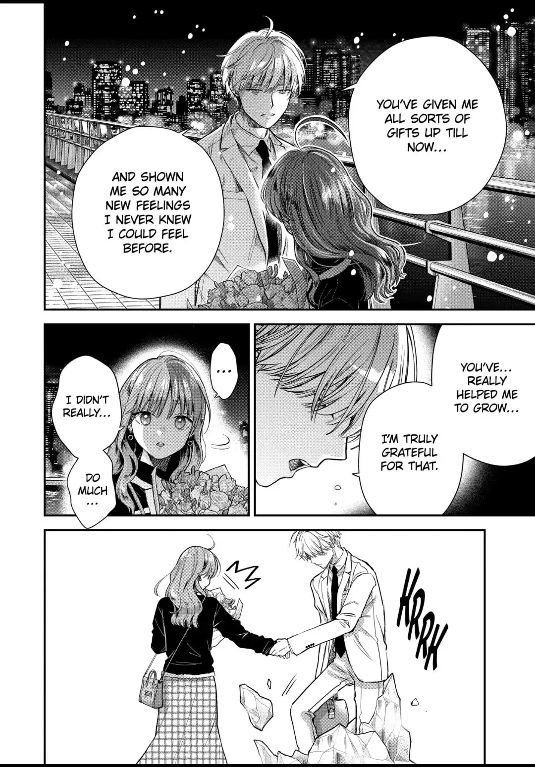 The Ice Guy and His Cool Female Colleague - Chapter 54 - Page 4