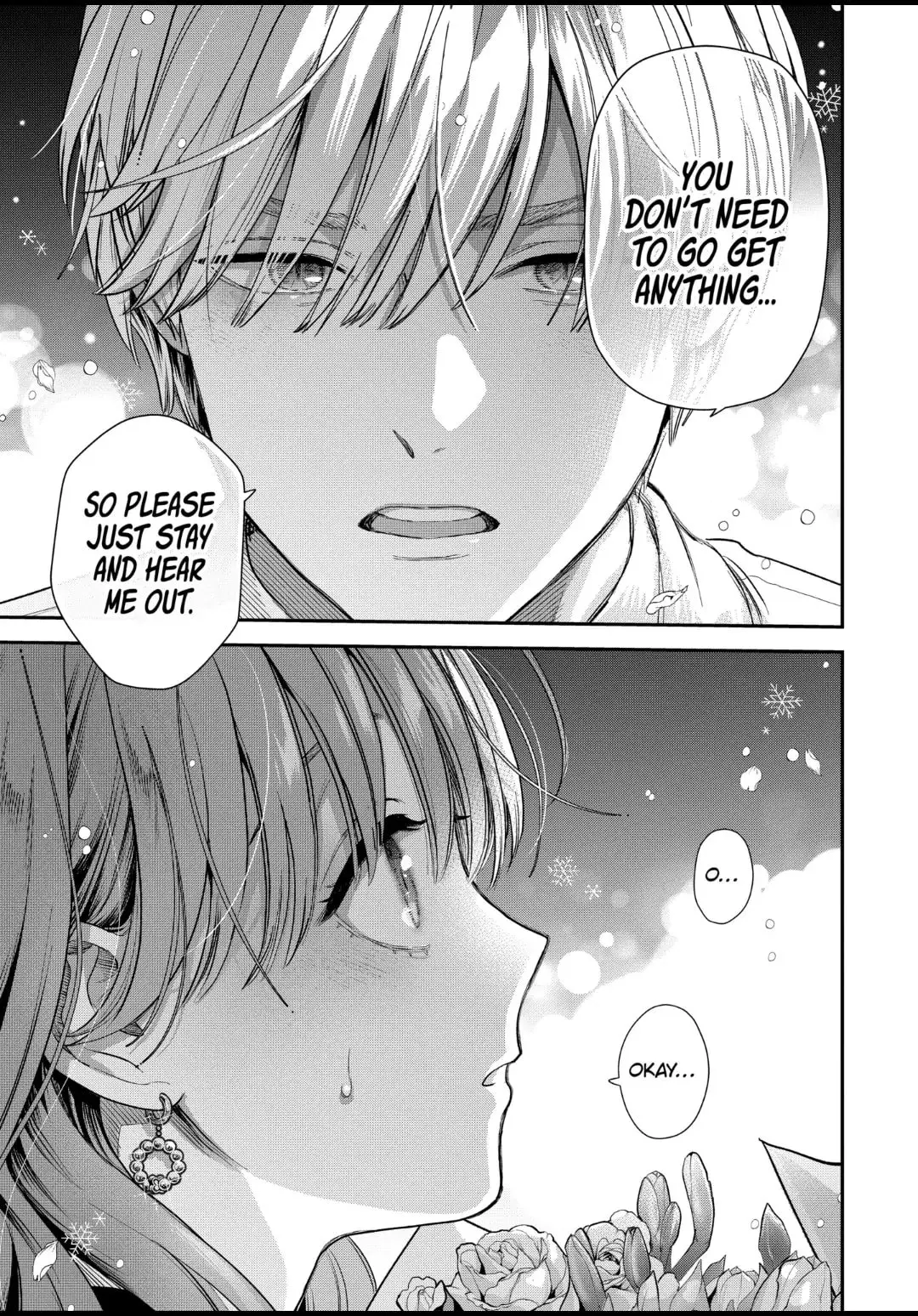 The Ice Guy and His Cool Female Colleague - Chapter 54 - Page 5
