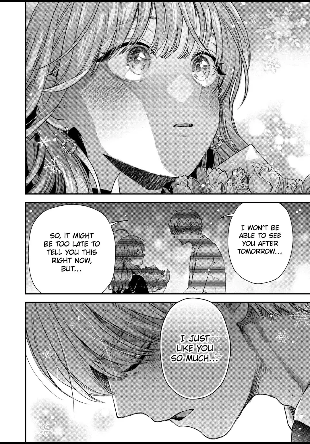The Ice Guy and His Cool Female Colleague - Chapter 54 - Page 7