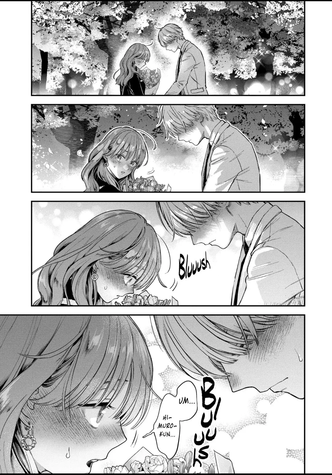 The Ice Guy and His Cool Female Colleague - Chapter 54 - Page 8