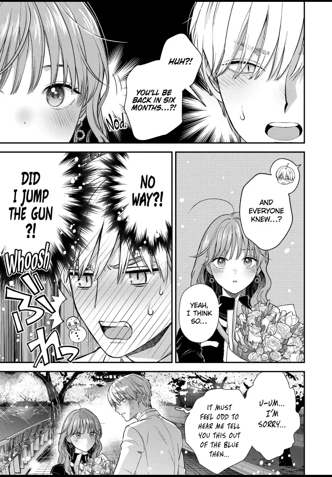 The Ice Guy and His Cool Female Colleague - Chapter 54 - Page 10
