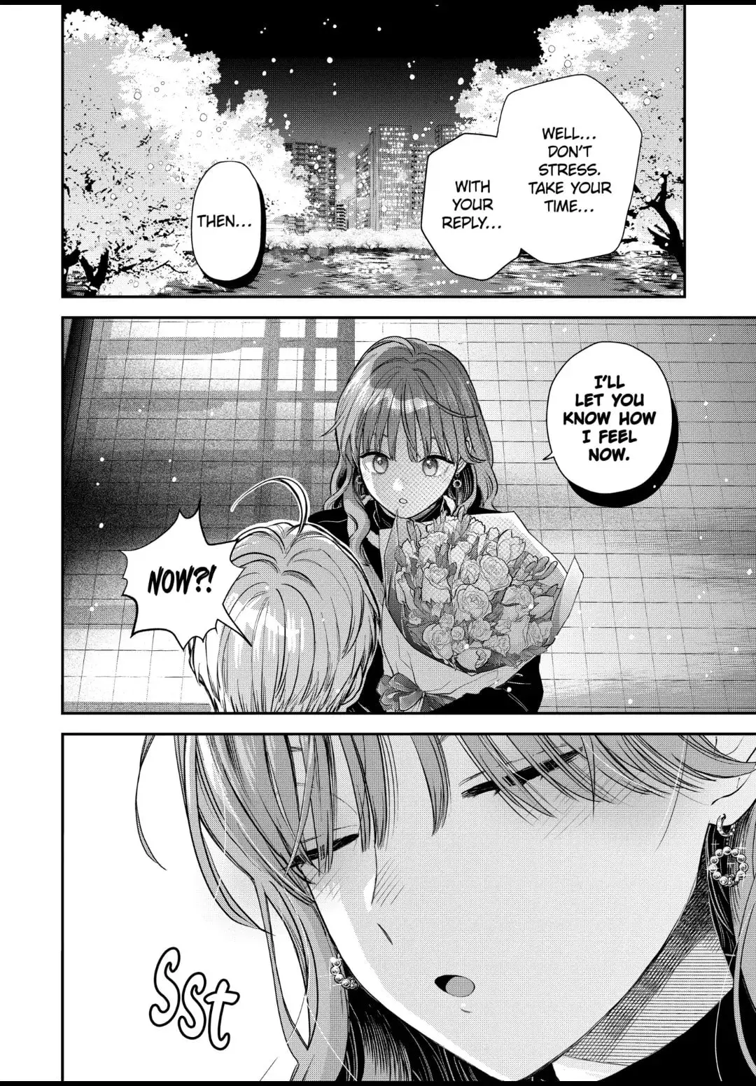 The Ice Guy and His Cool Female Colleague - Chapter 54 - Page 11