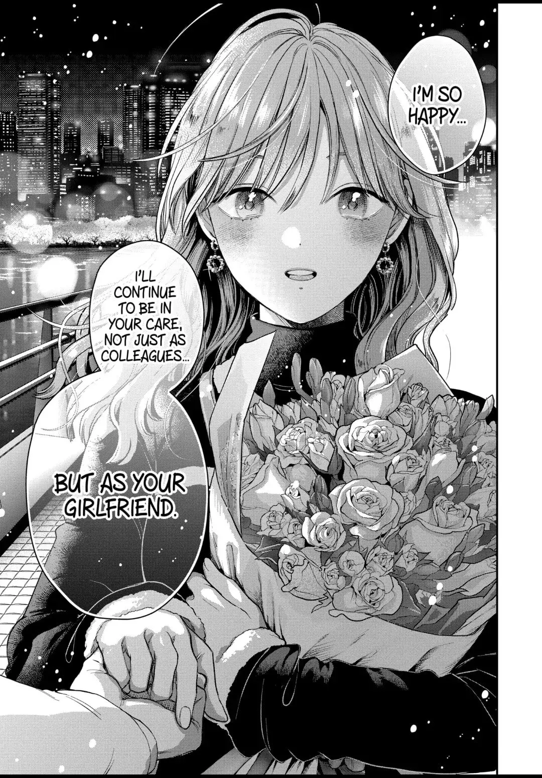 The Ice Guy and His Cool Female Colleague - Chapter 54 - Page 12