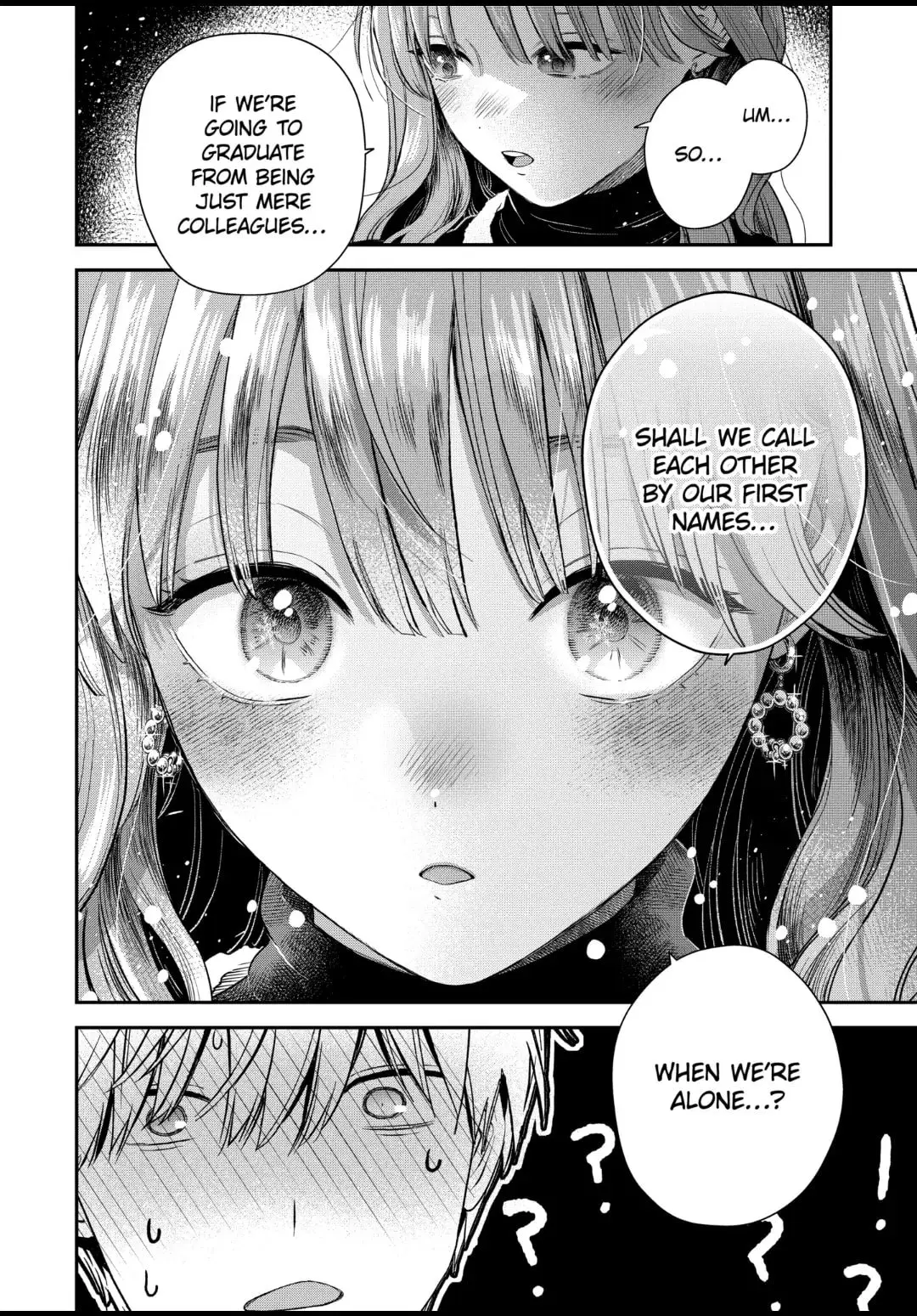 The Ice Guy and His Cool Female Colleague - Chapter 54 - Page 13
