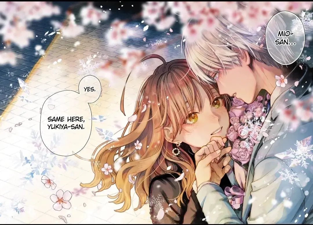 The Ice Guy and His Cool Female Colleague - Chapter 54 - Page 15