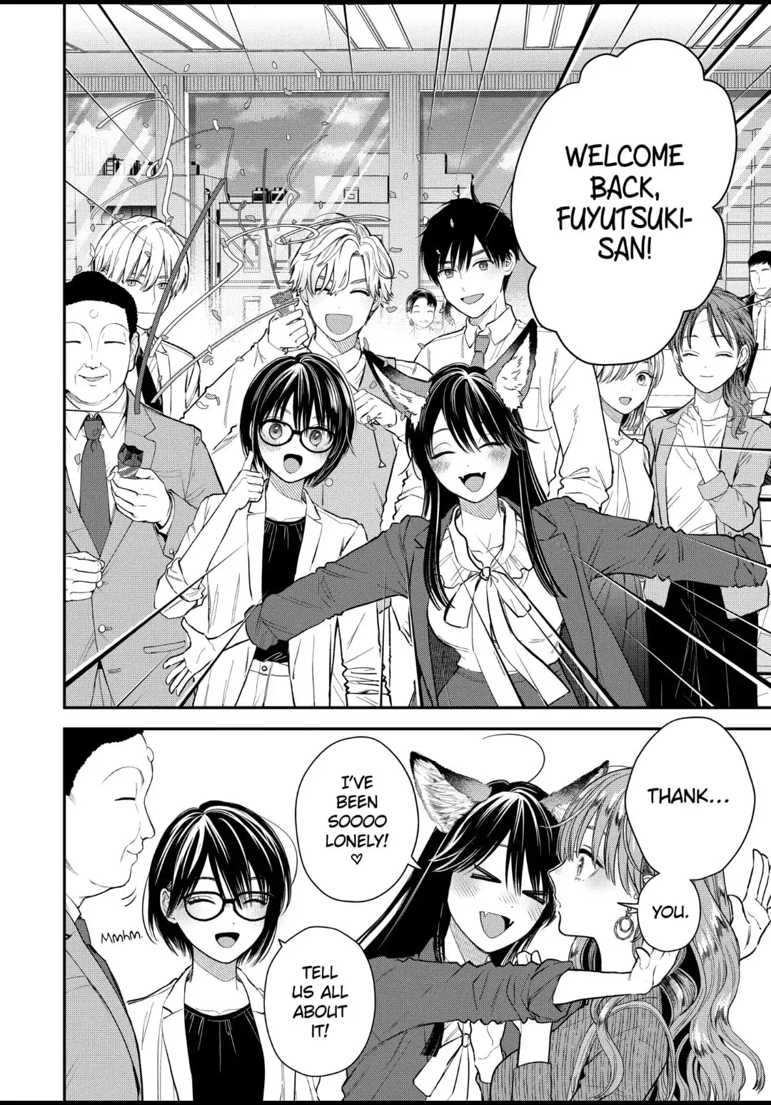 The Ice Guy and His Cool Female Colleague - Chapter 55 - Page 2
