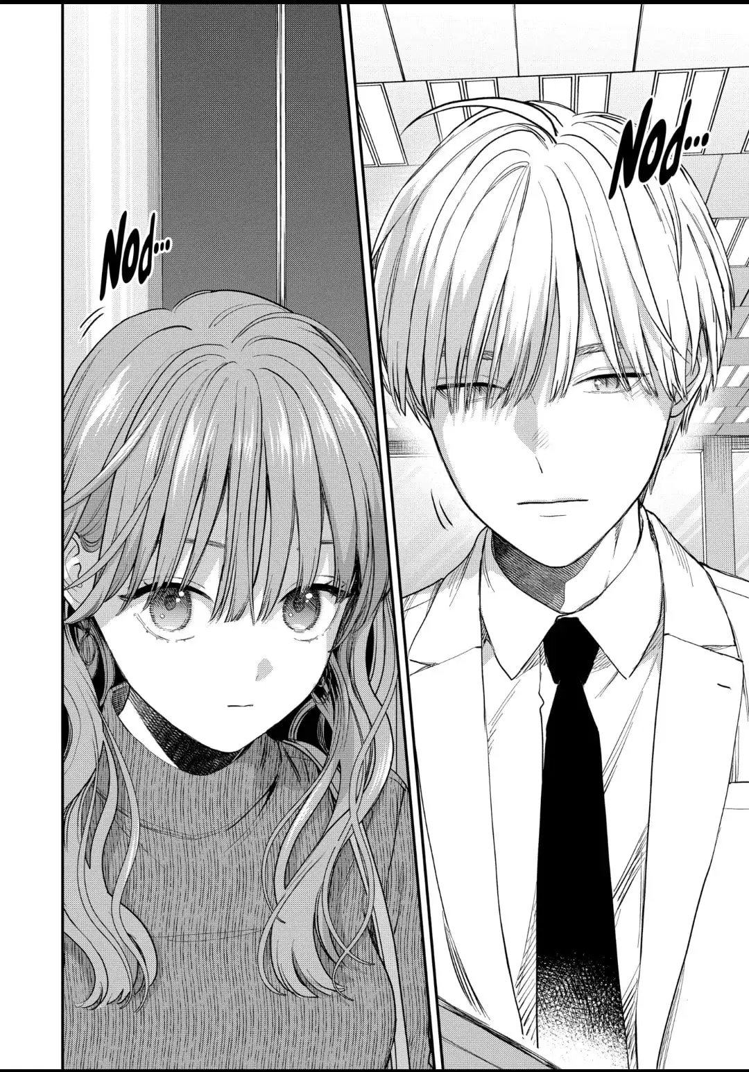 The Ice Guy and His Cool Female Colleague - Chapter 55 - Page 4