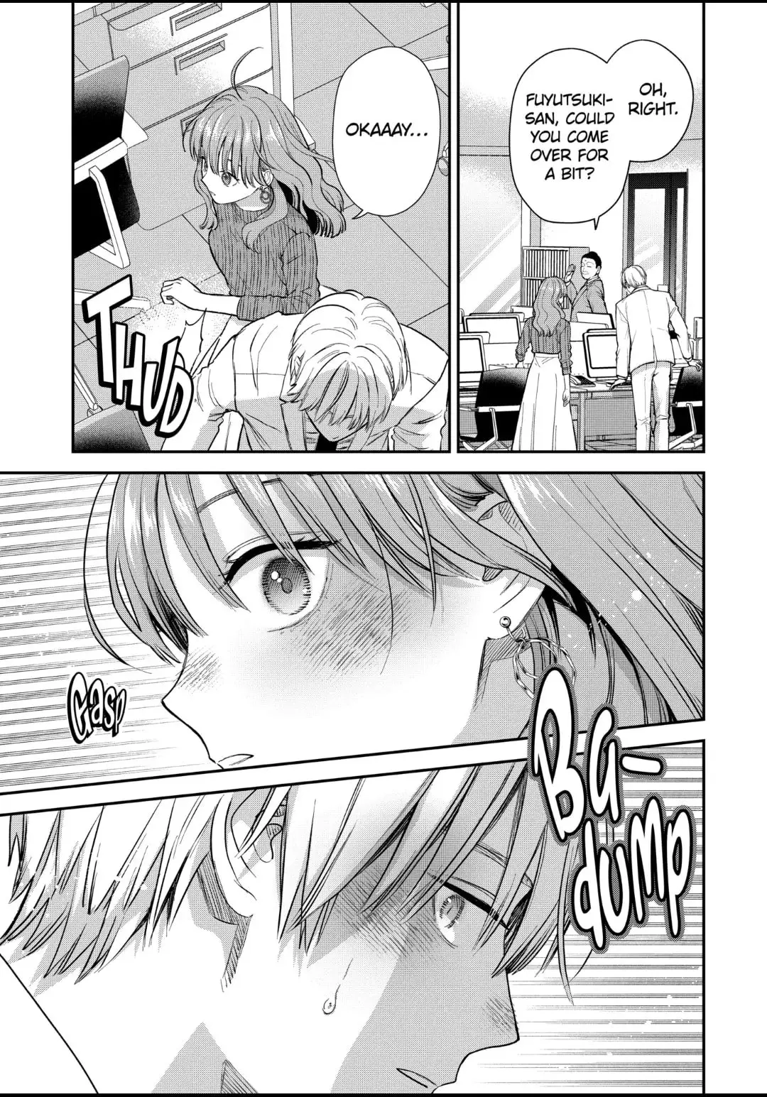 The Ice Guy and His Cool Female Colleague - Chapter 55 - Page 7