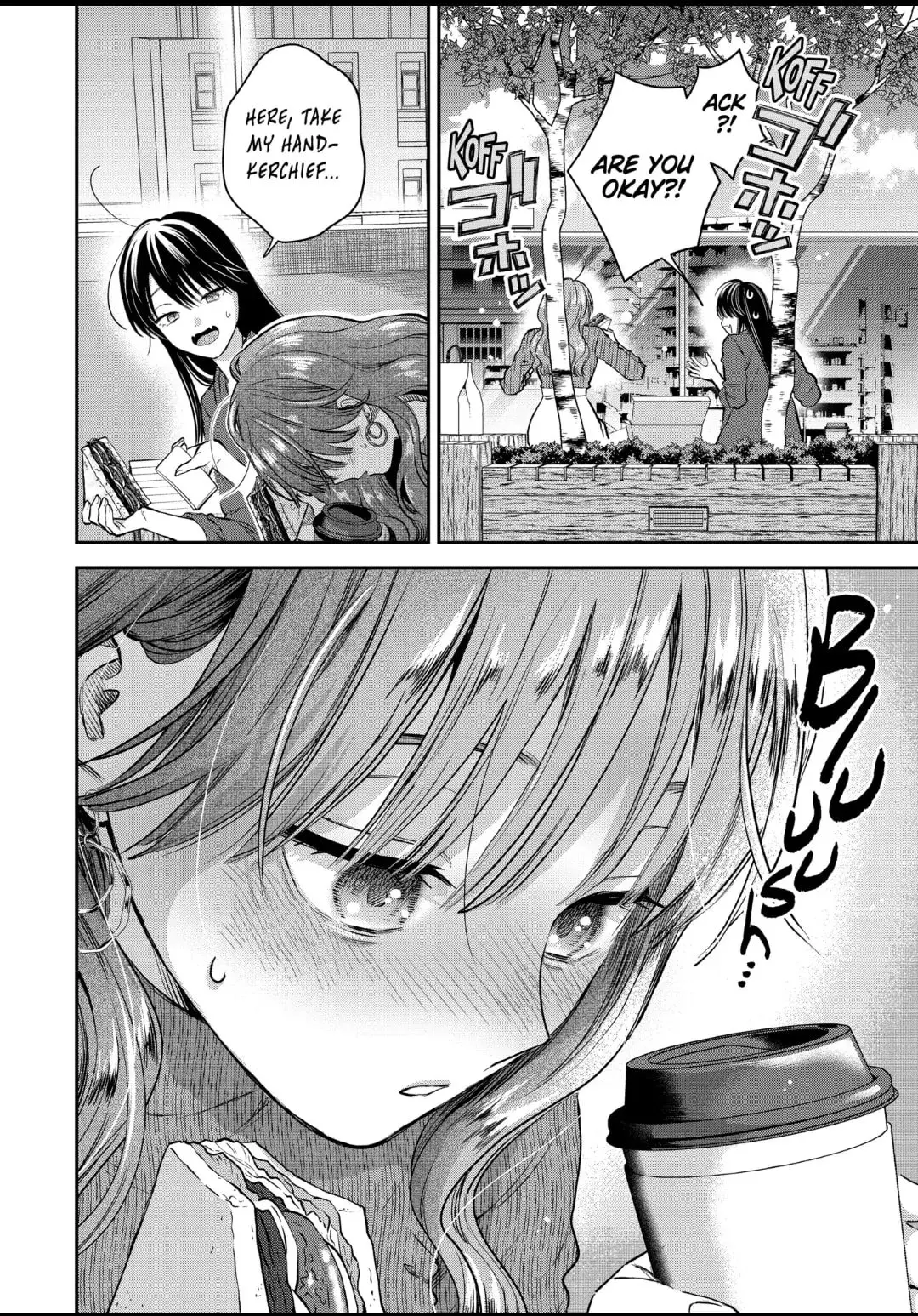 The Ice Guy and His Cool Female Colleague - Chapter 55 - Page 10