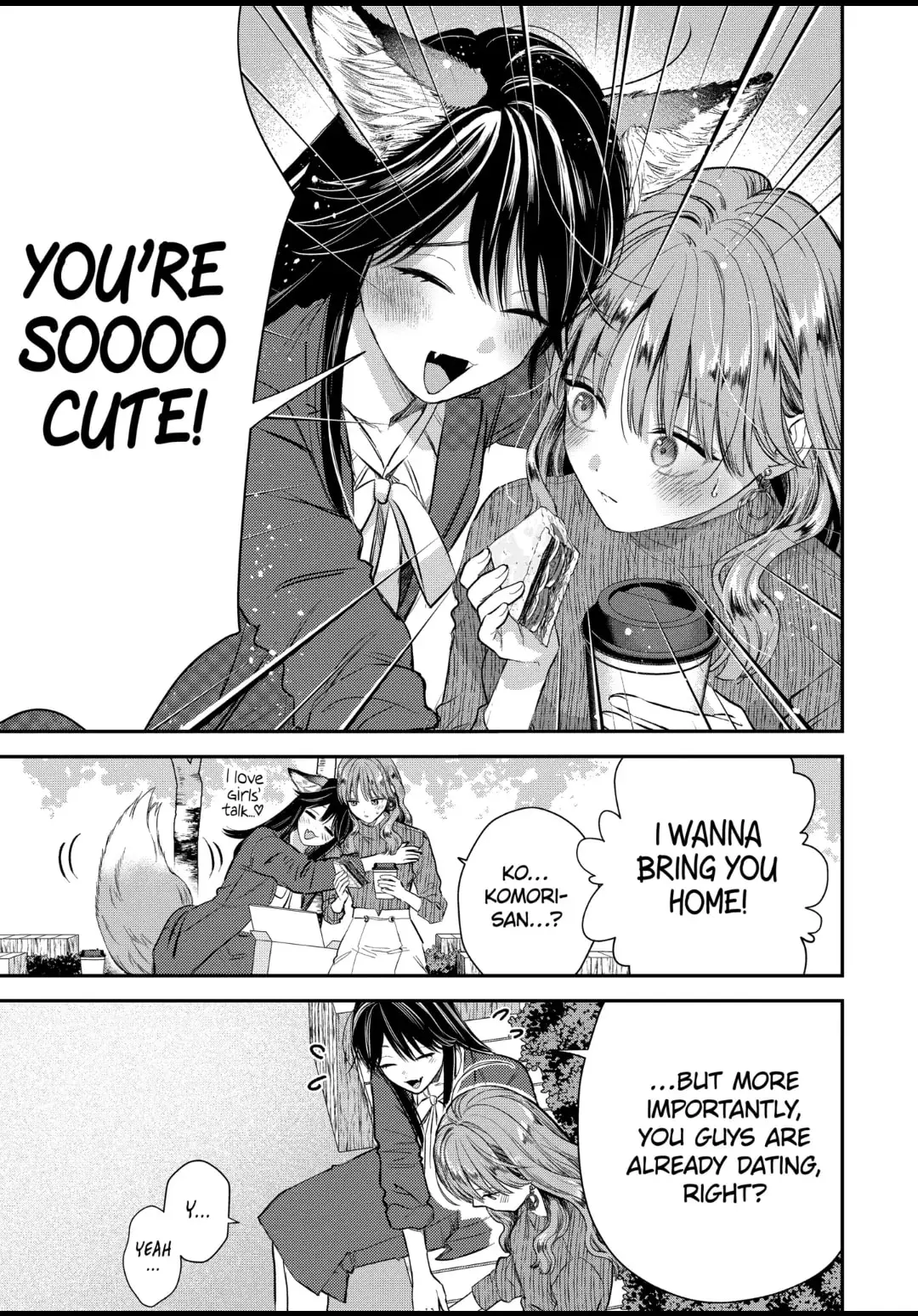 The Ice Guy and His Cool Female Colleague - Chapter 55 - Page 11