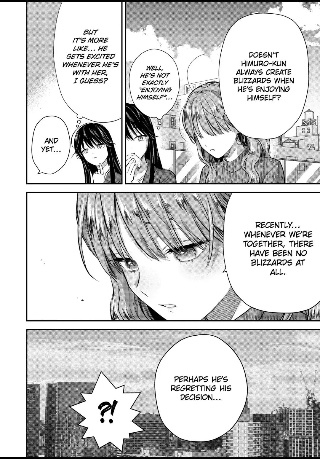 The Ice Guy and His Cool Female Colleague - Chapter 55 - Page 14