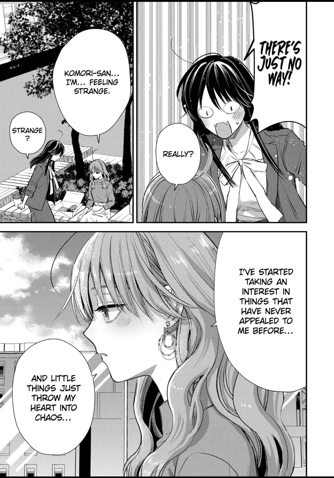 The Ice Guy and His Cool Female Colleague - Chapter 55 - Page 15