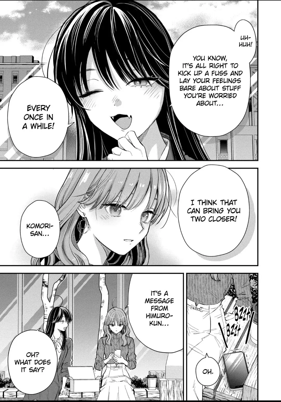 The Ice Guy and His Cool Female Colleague - Chapter 55 - Page 17