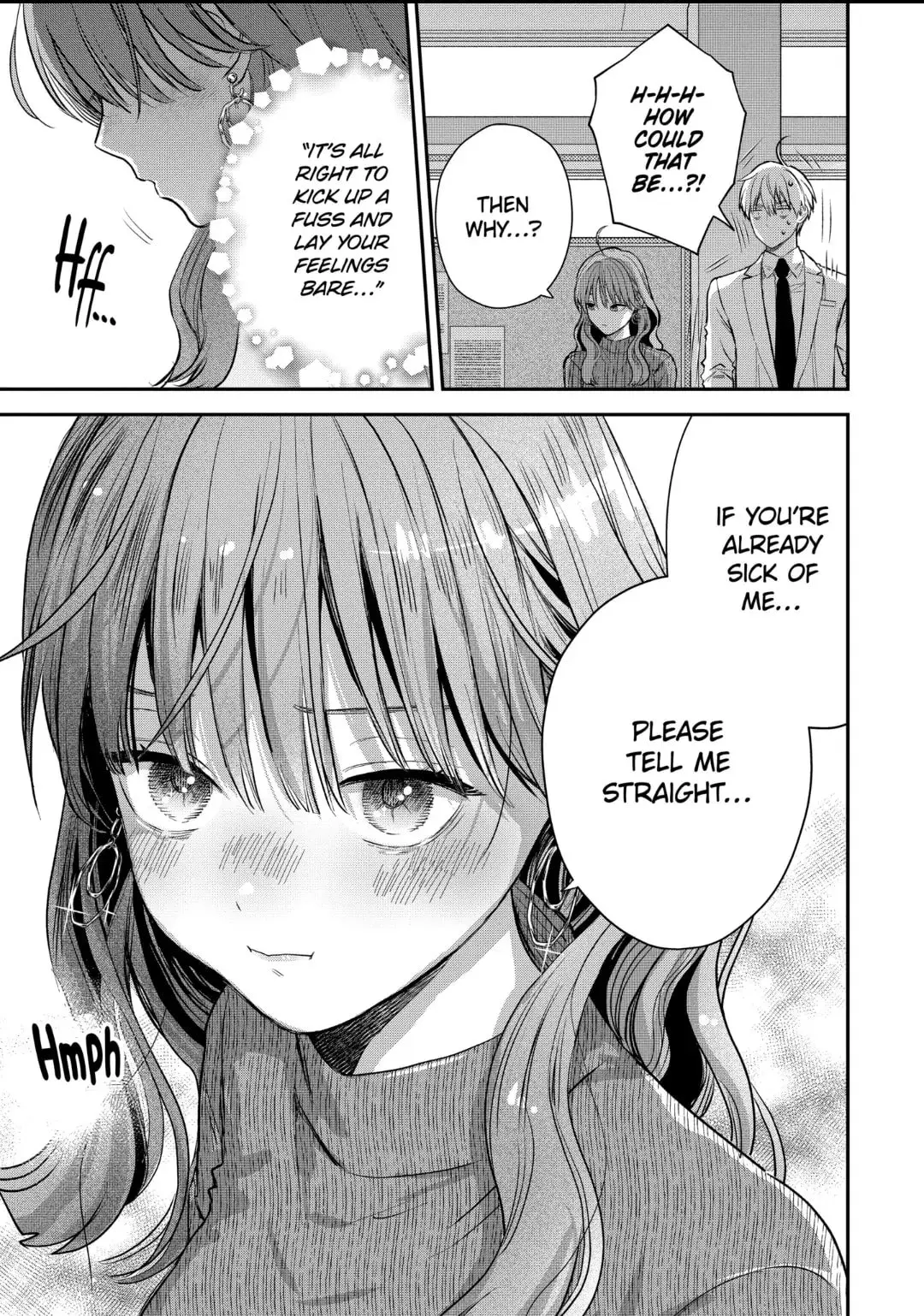 The Ice Guy and His Cool Female Colleague - Chapter 55 - Page 21