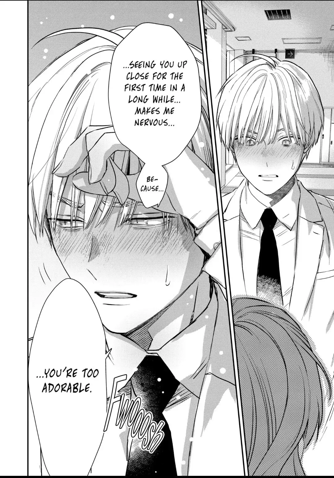 The Ice Guy and His Cool Female Colleague - Chapter 55 - Page 22