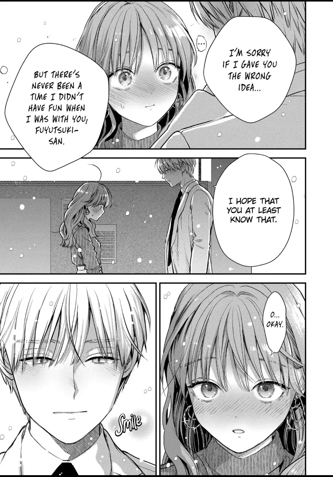 The Ice Guy and His Cool Female Colleague - Chapter 55 - Page 23