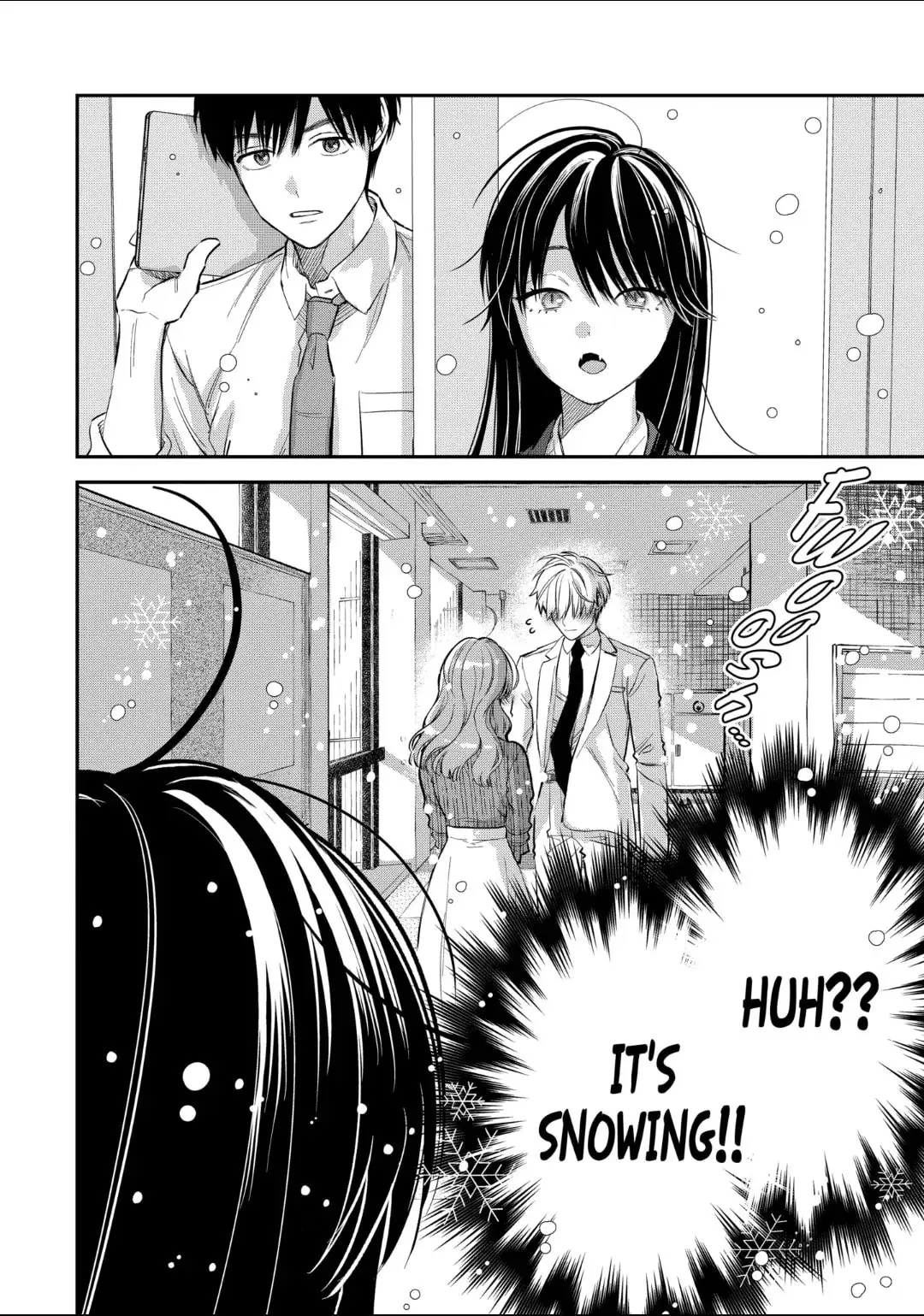 The Ice Guy and His Cool Female Colleague - Chapter 55 - Page 24