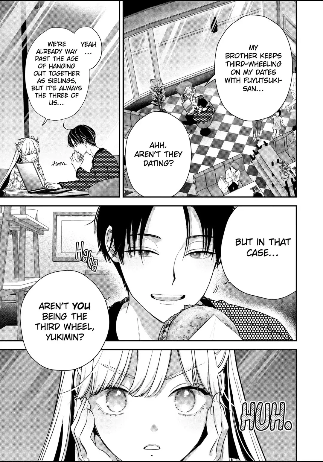 The Ice Guy and His Cool Female Colleague - Chapter 56 - Page 5