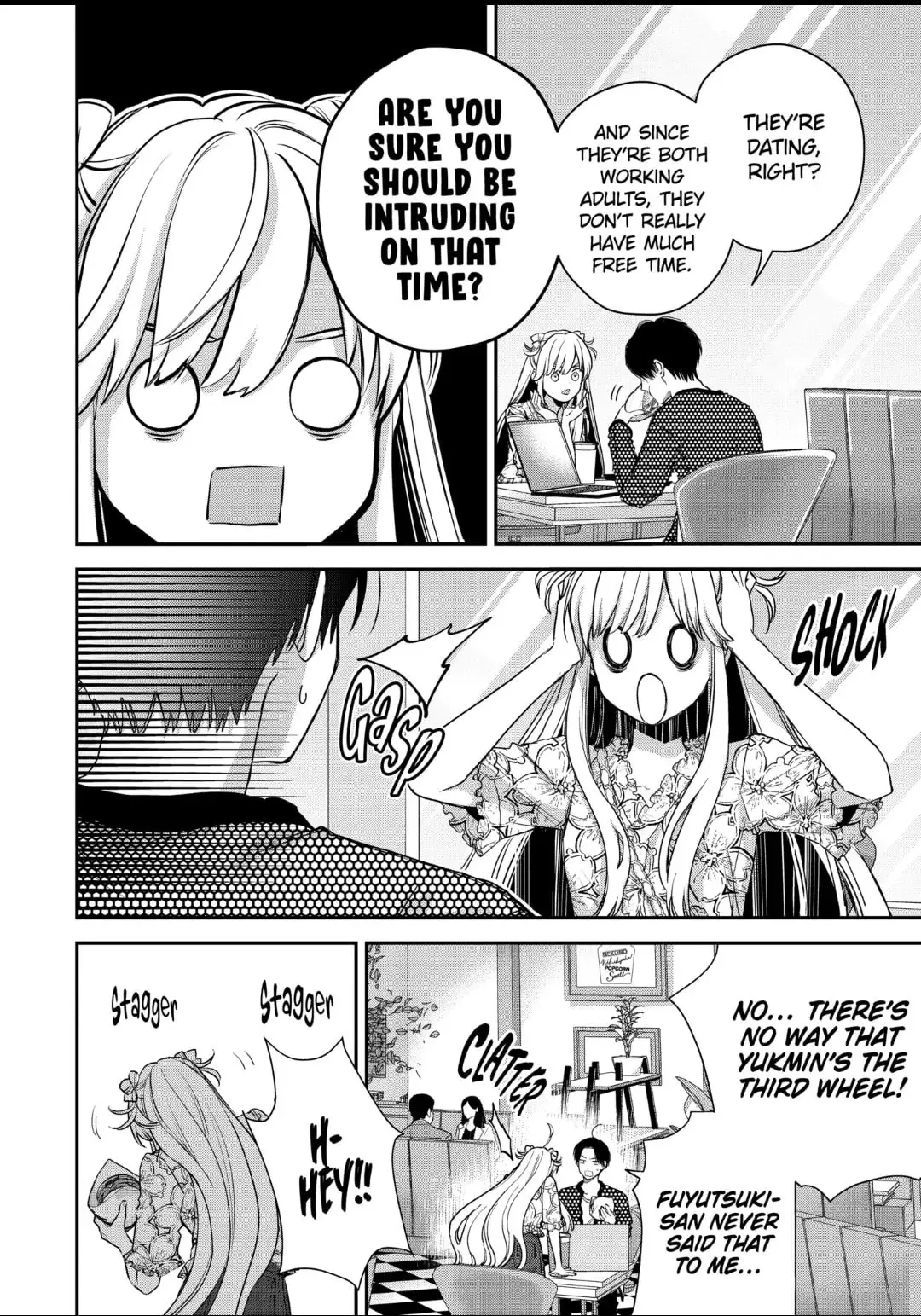 The Ice Guy and His Cool Female Colleague - Chapter 56 - Page 6