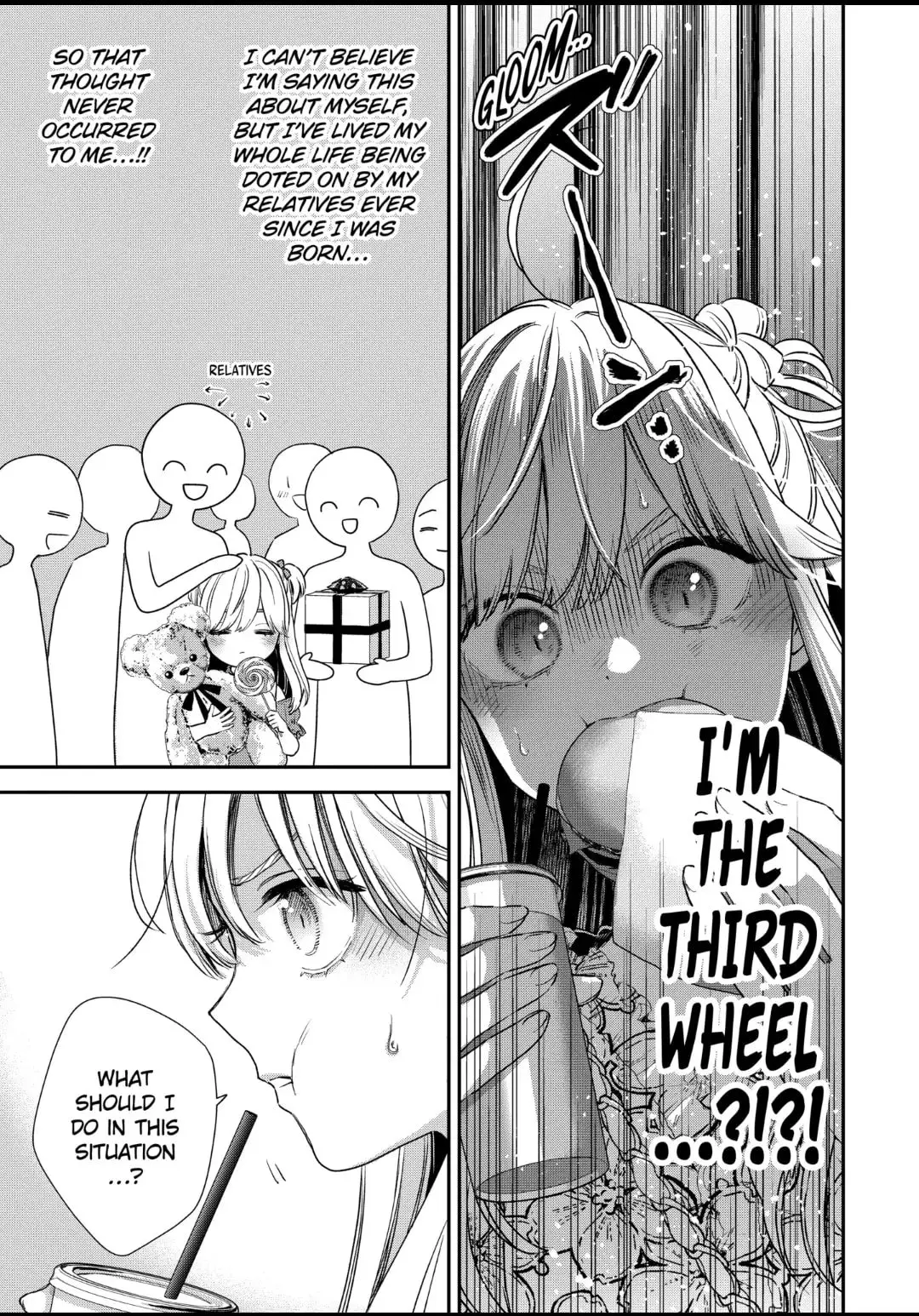 The Ice Guy and His Cool Female Colleague - Chapter 56 - Page 7