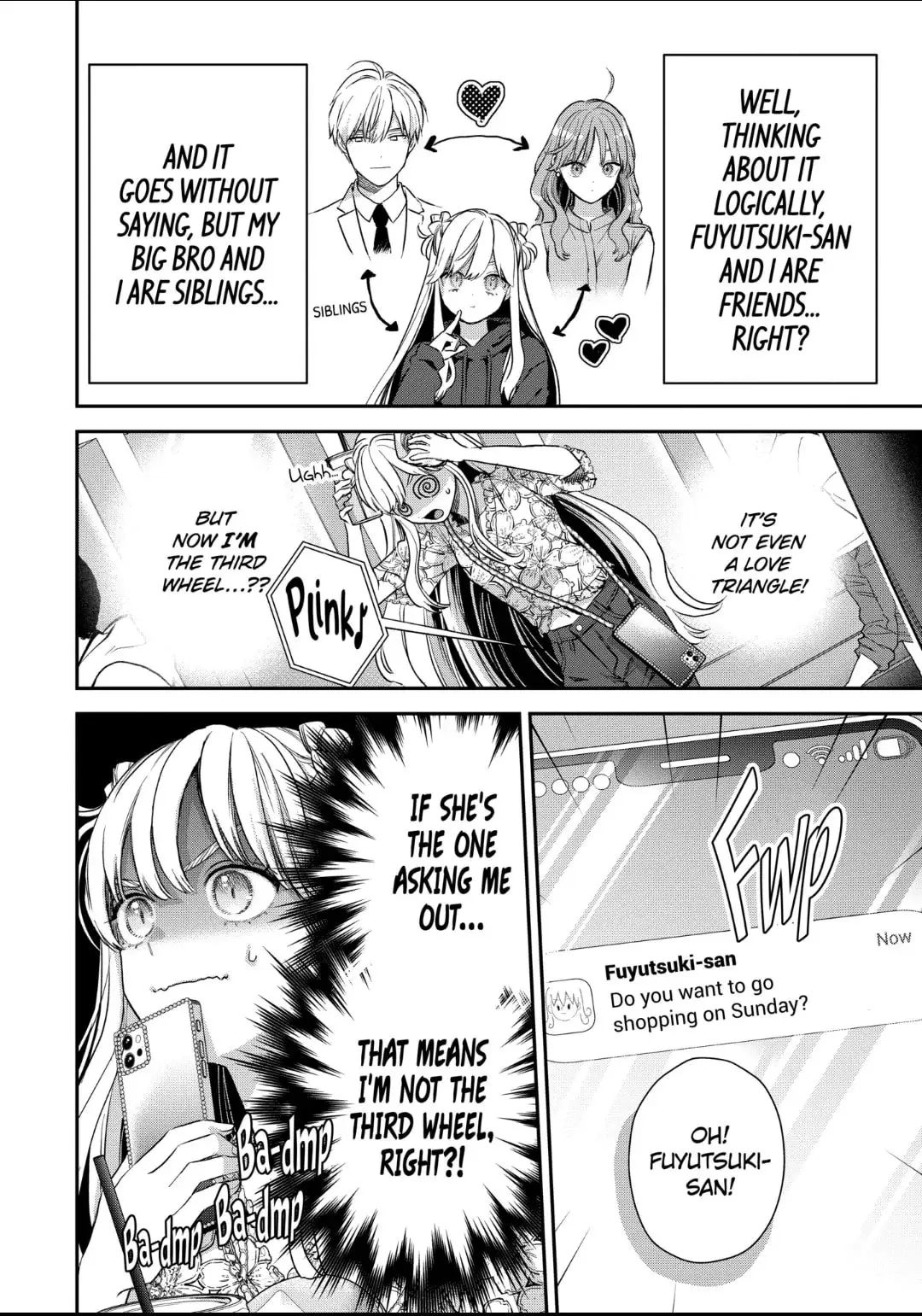 The Ice Guy and His Cool Female Colleague - Chapter 56 - Page 8