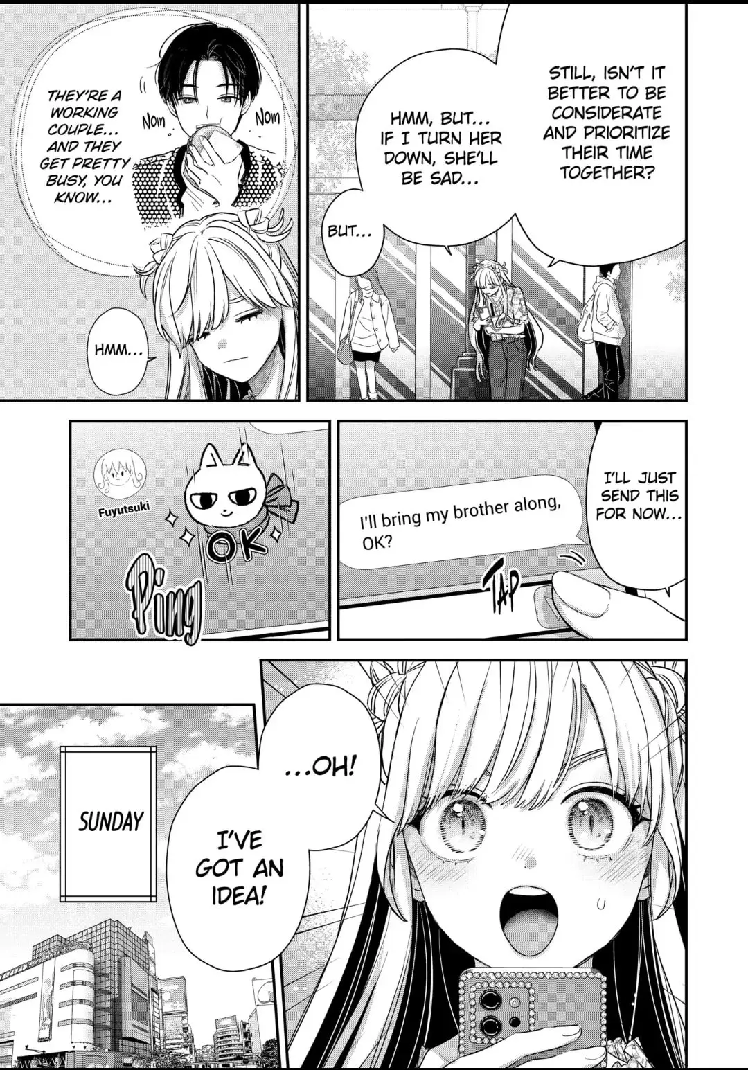 The Ice Guy and His Cool Female Colleague - Chapter 56 - Page 9