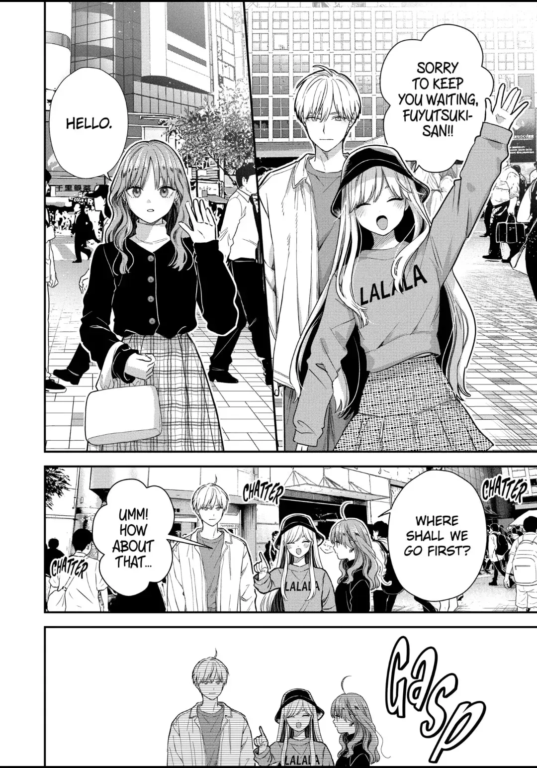 The Ice Guy and His Cool Female Colleague - Chapter 56 - Page 10